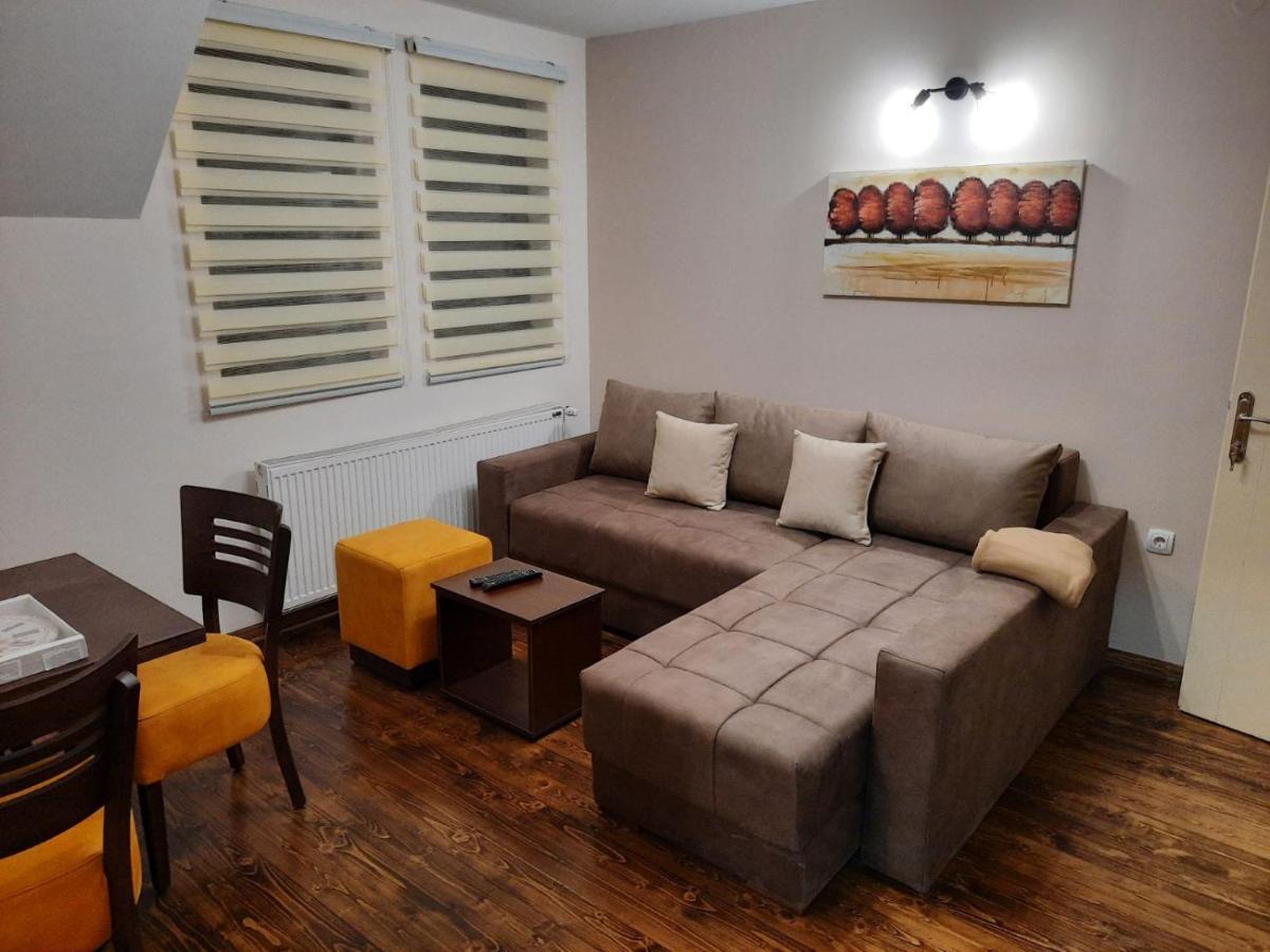 Apartmani Sunce Stara Planina Crni Vrh Dış mekan fotoğraf
