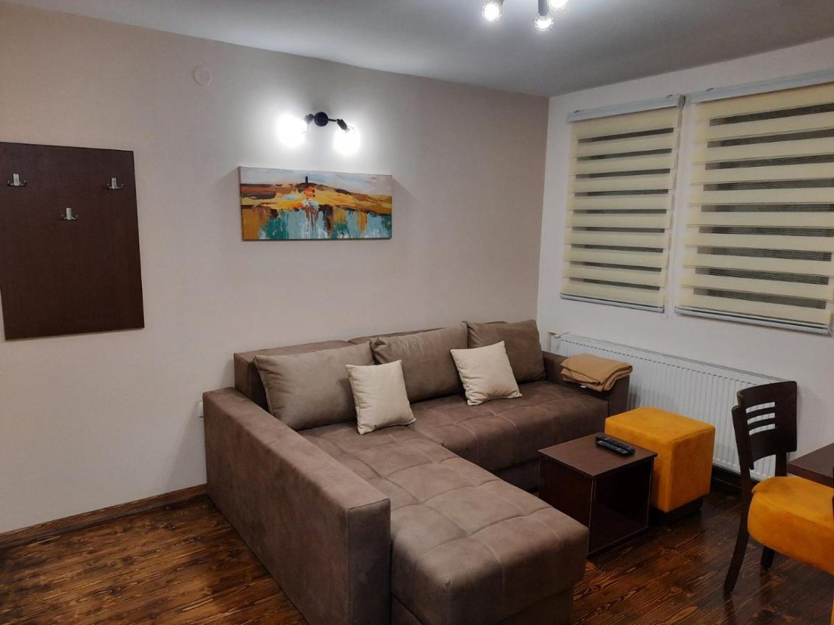 Apartmani Sunce Stara Planina Crni Vrh Dış mekan fotoğraf