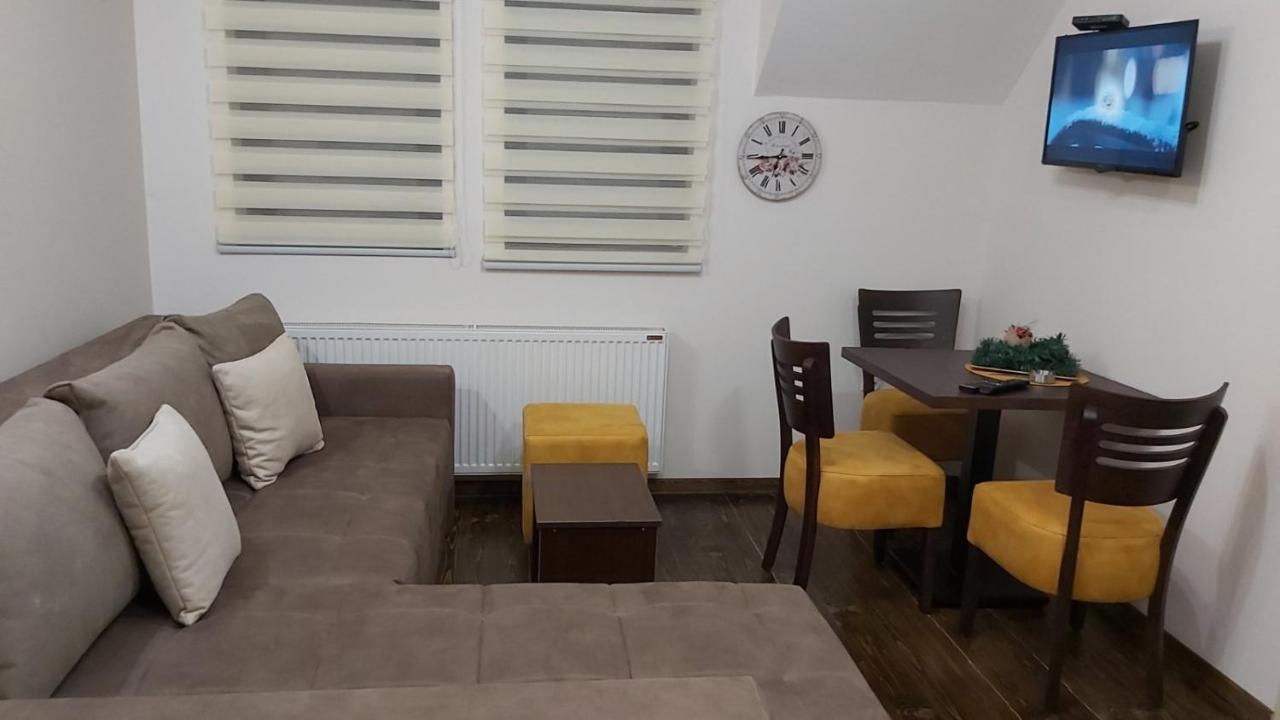 Apartmani Sunce Stara Planina Crni Vrh Dış mekan fotoğraf