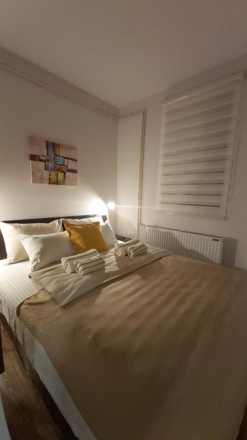 Apartmani Sunce Stara Planina Crni Vrh Dış mekan fotoğraf