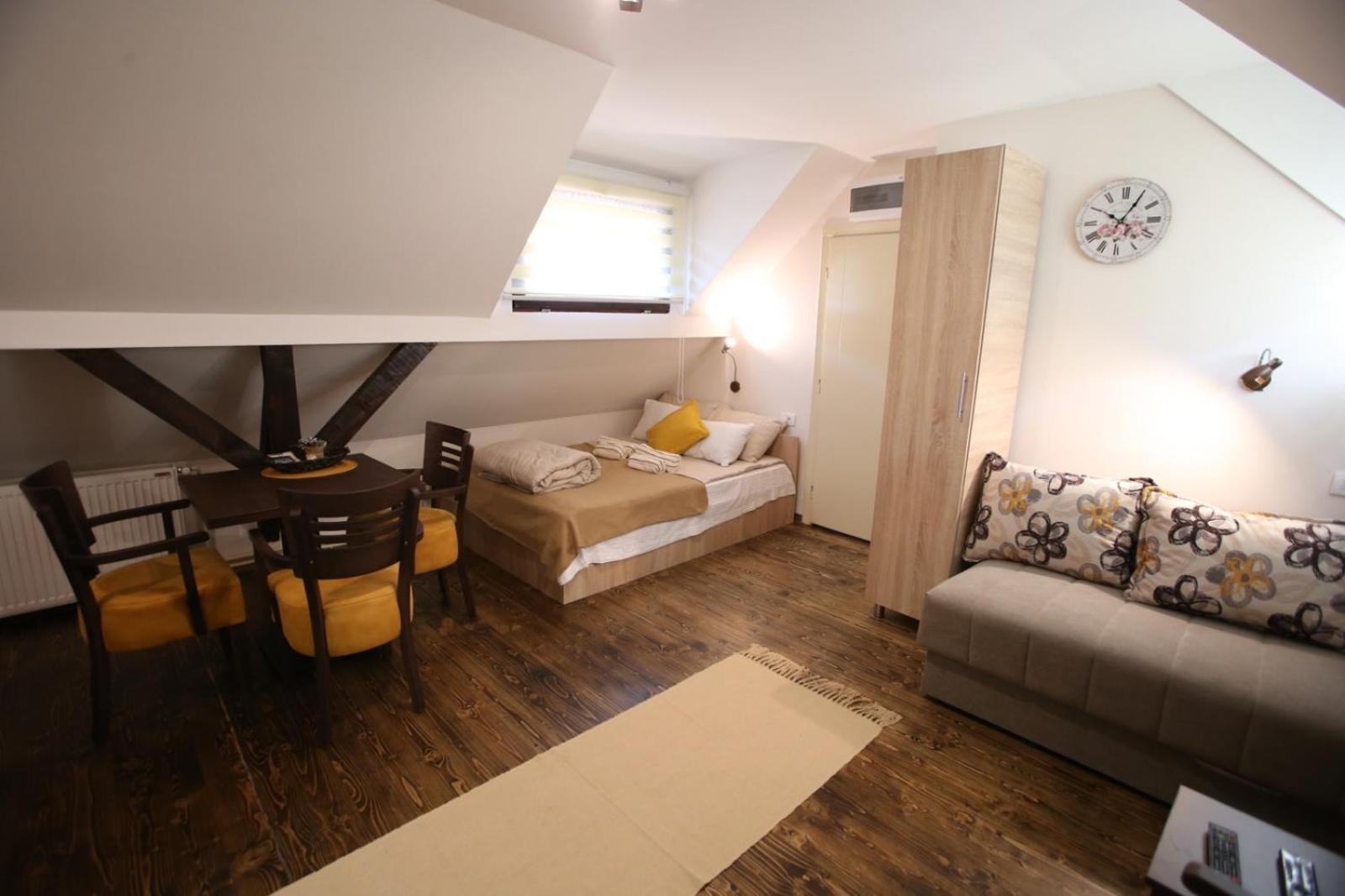 Apartmani Sunce Stara Planina Crni Vrh Dış mekan fotoğraf