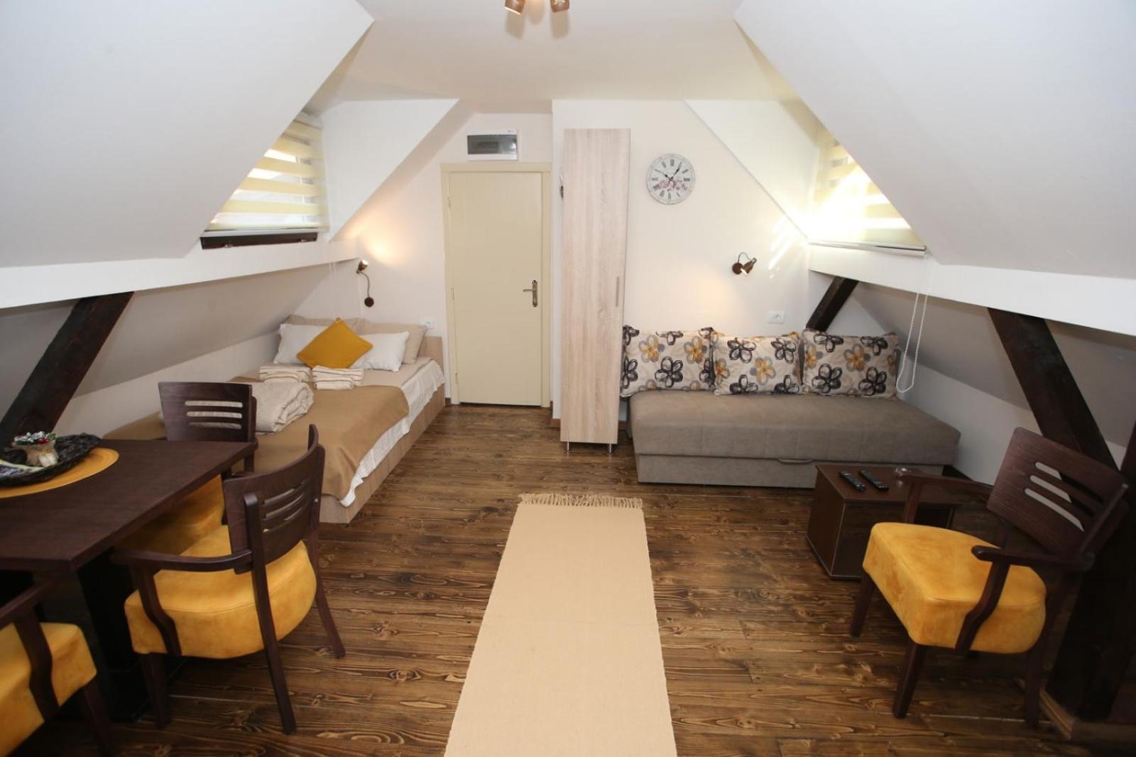 Apartmani Sunce Stara Planina Crni Vrh Dış mekan fotoğraf