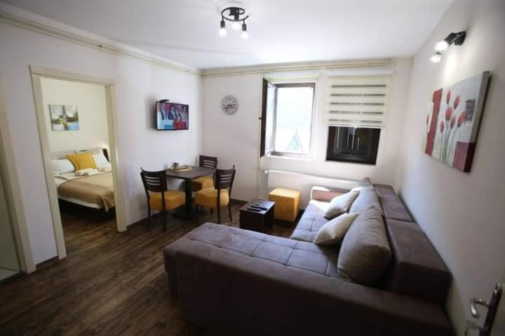 Apartmani Sunce Stara Planina Crni Vrh Dış mekan fotoğraf