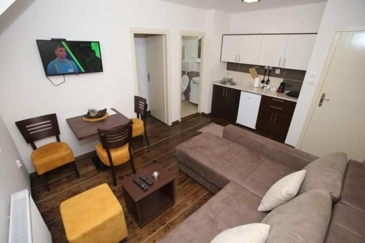Apartmani Sunce Stara Planina Crni Vrh Dış mekan fotoğraf