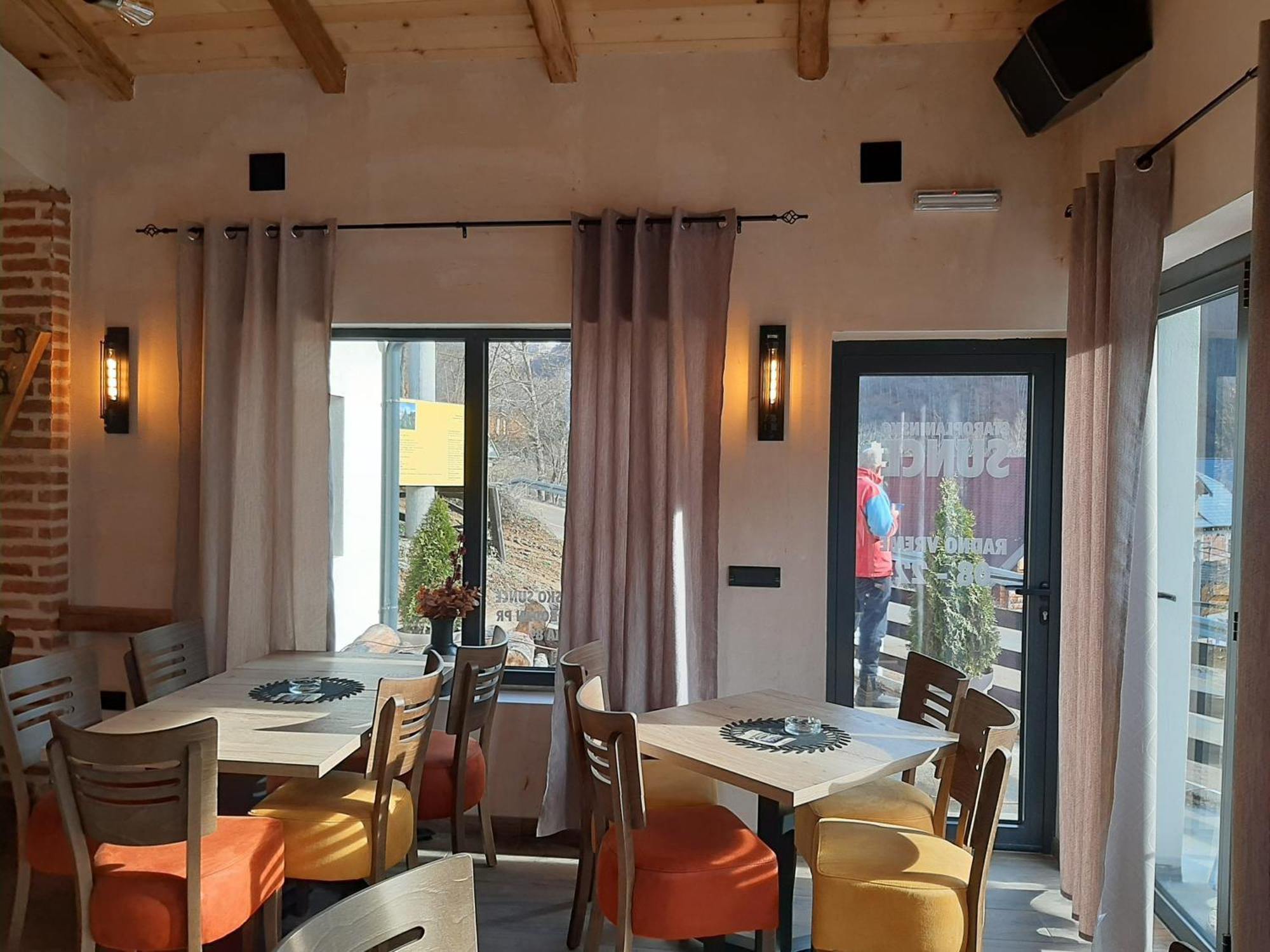 Apartmani Sunce Stara Planina Crni Vrh Dış mekan fotoğraf