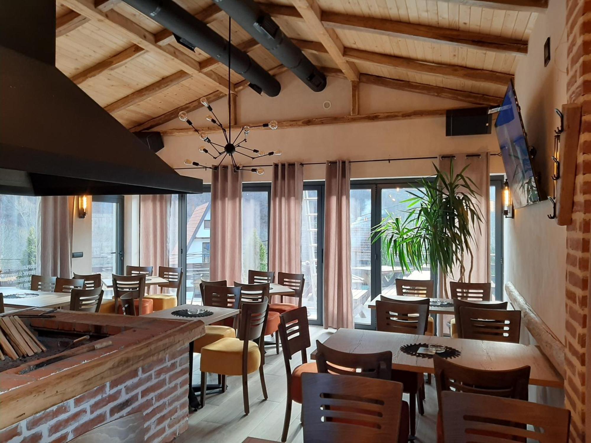 Apartmani Sunce Stara Planina Crni Vrh Dış mekan fotoğraf