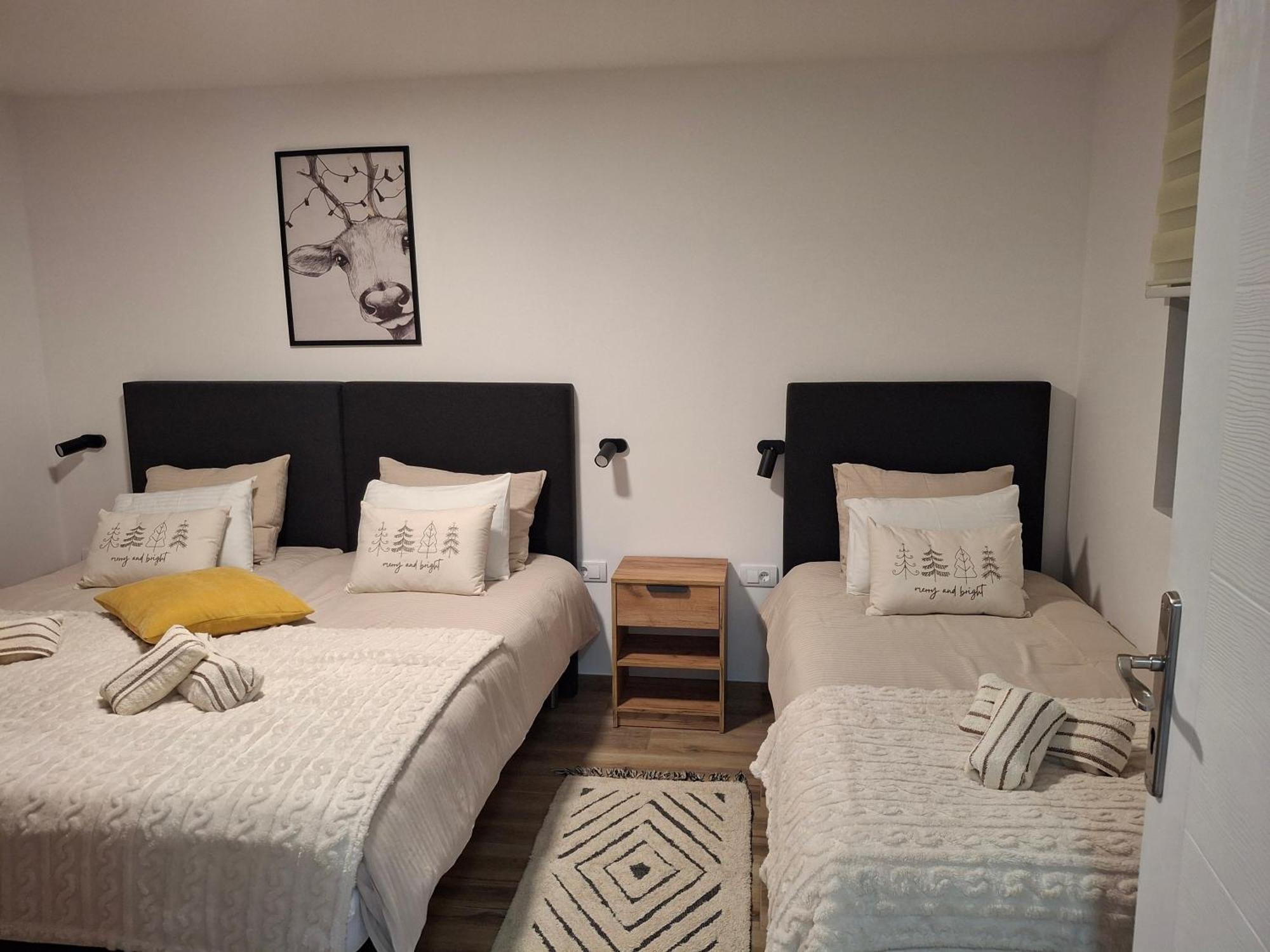 Apartmani Sunce Stara Planina Crni Vrh Dış mekan fotoğraf