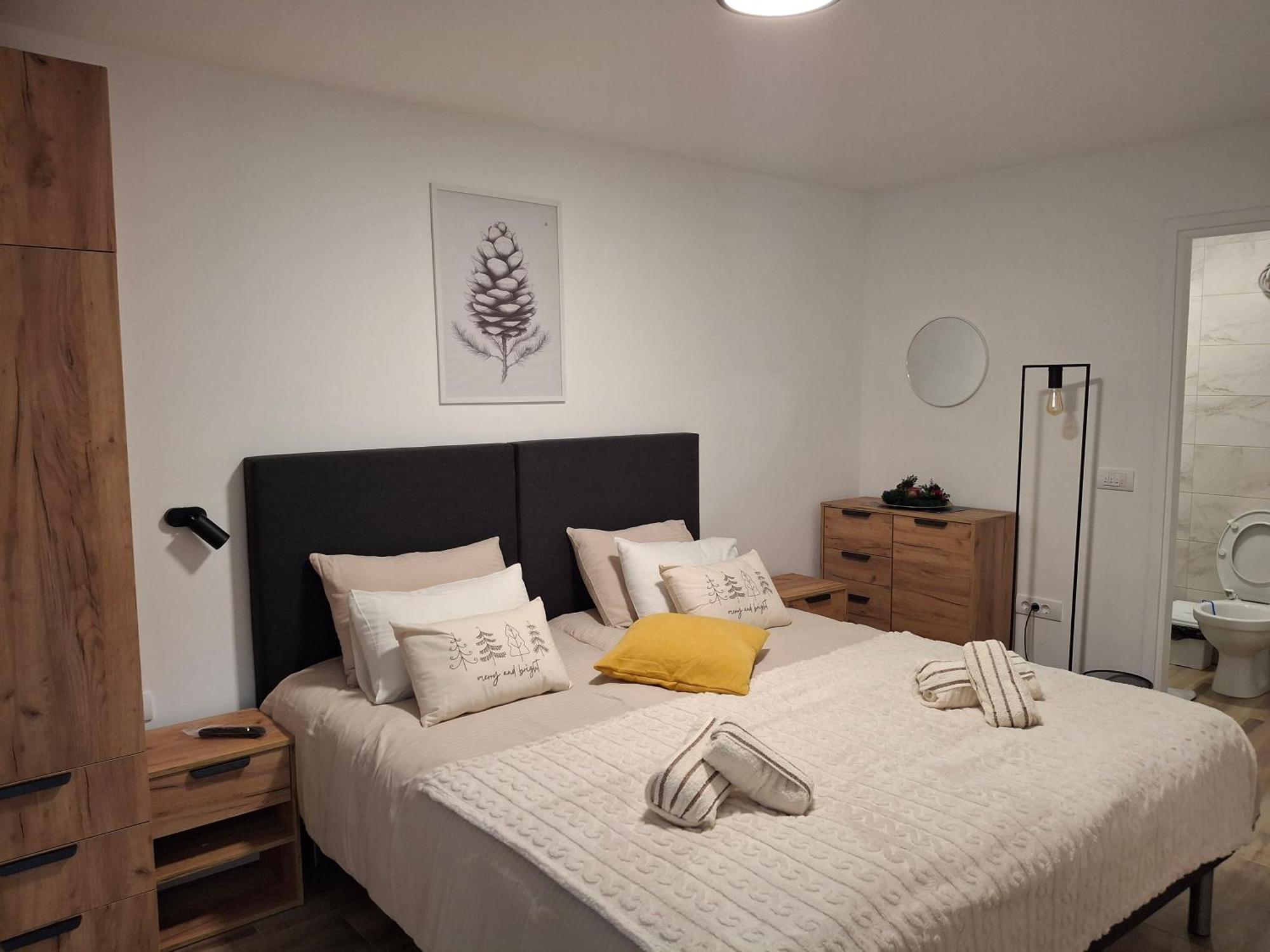 Apartmani Sunce Stara Planina Crni Vrh Dış mekan fotoğraf